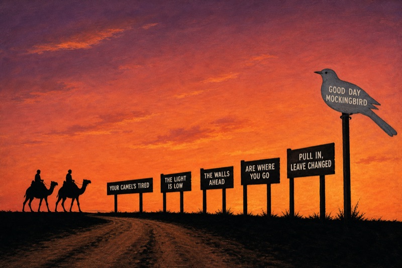 4 · All silhouettes